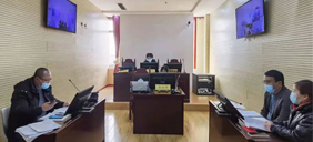 滄州中院“智慧速裁”—華夏電通智慧法庭幫助法院解民憂